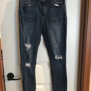 Prosperity Skinny Jeans